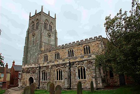 Preston in Holderness - Exterior View